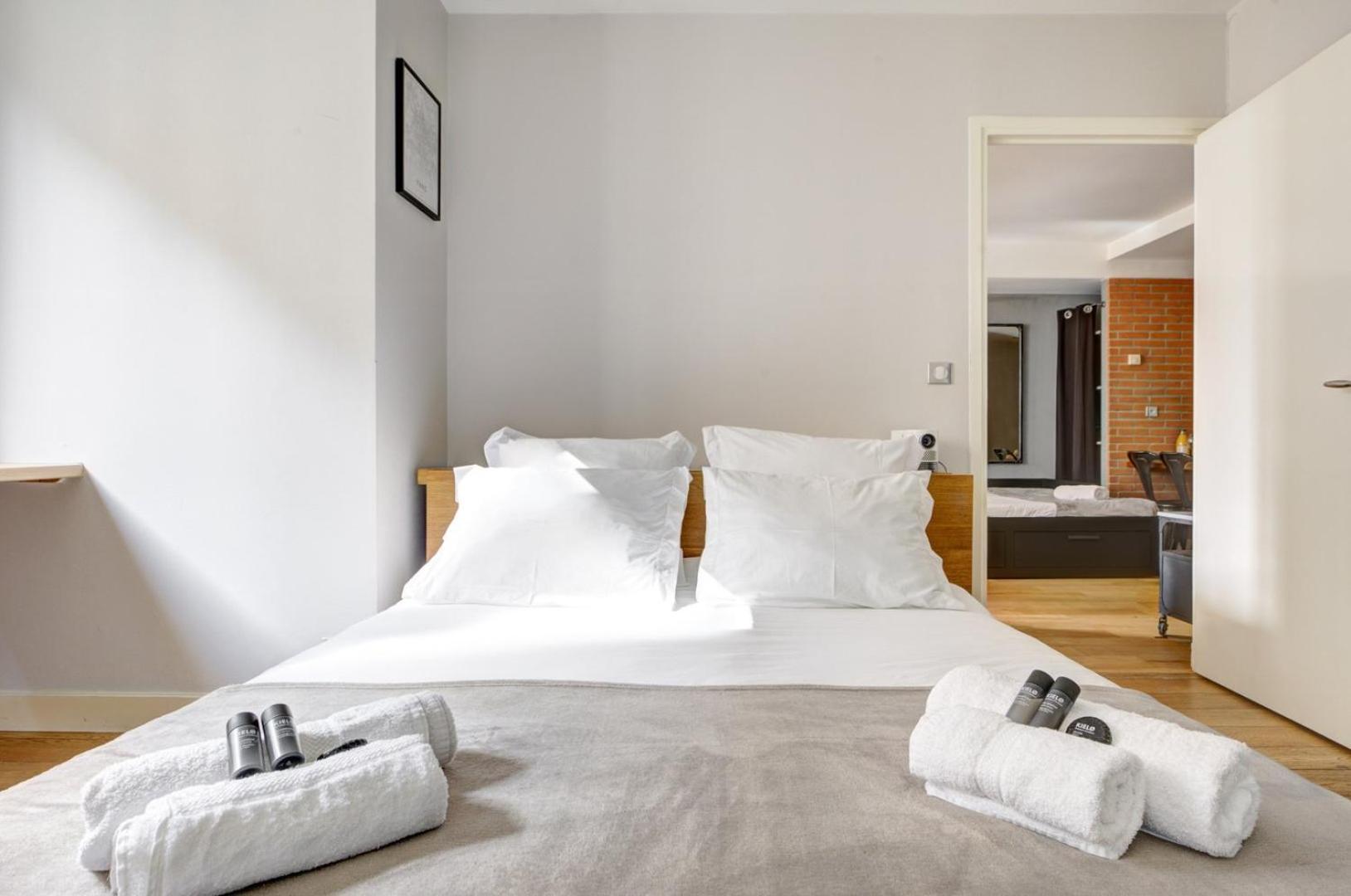 Flat Alexandrie - Superbe Appartement A פריז מראה חיצוני תמונה