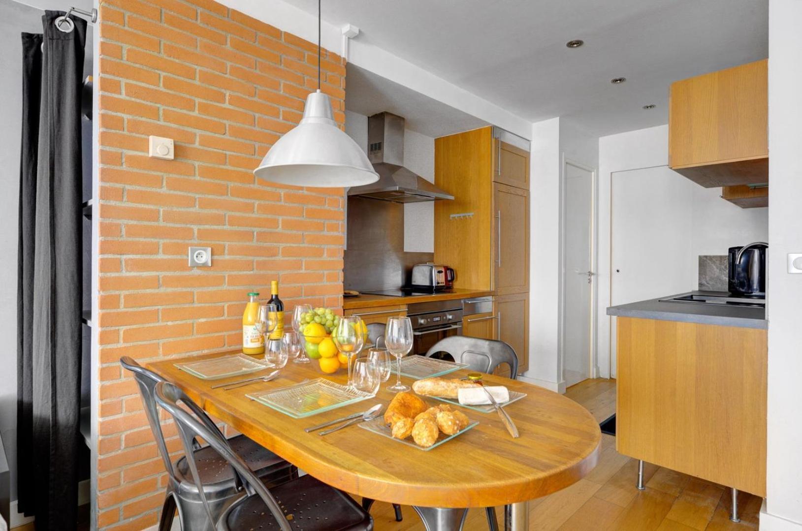 Flat Alexandrie - Superbe Appartement A פריז מראה חיצוני תמונה